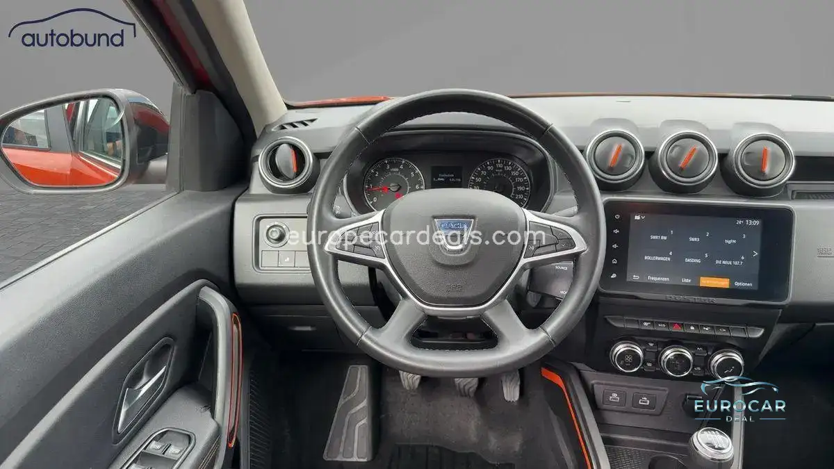 Dacia Duster