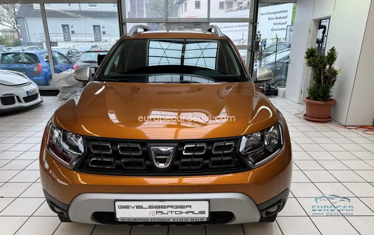 Dacia Duster