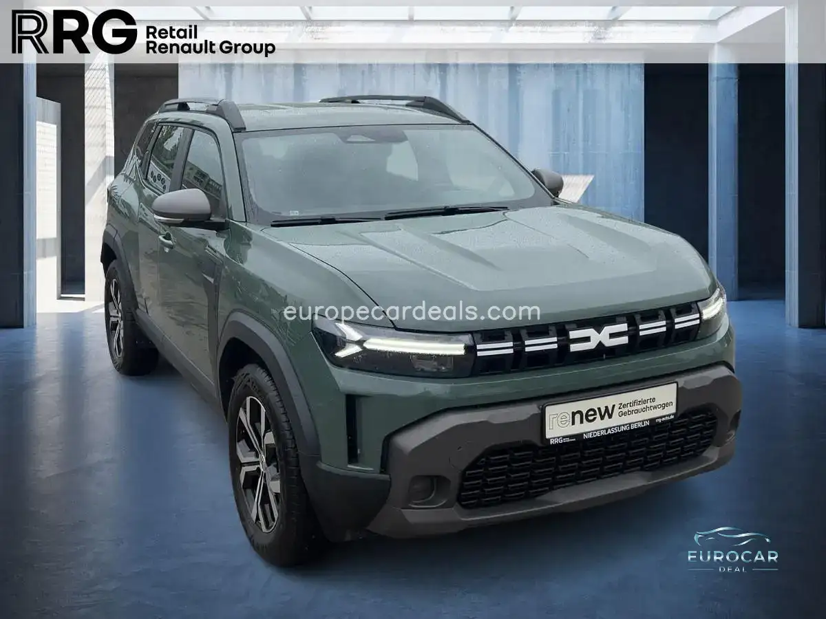Dacia Duster