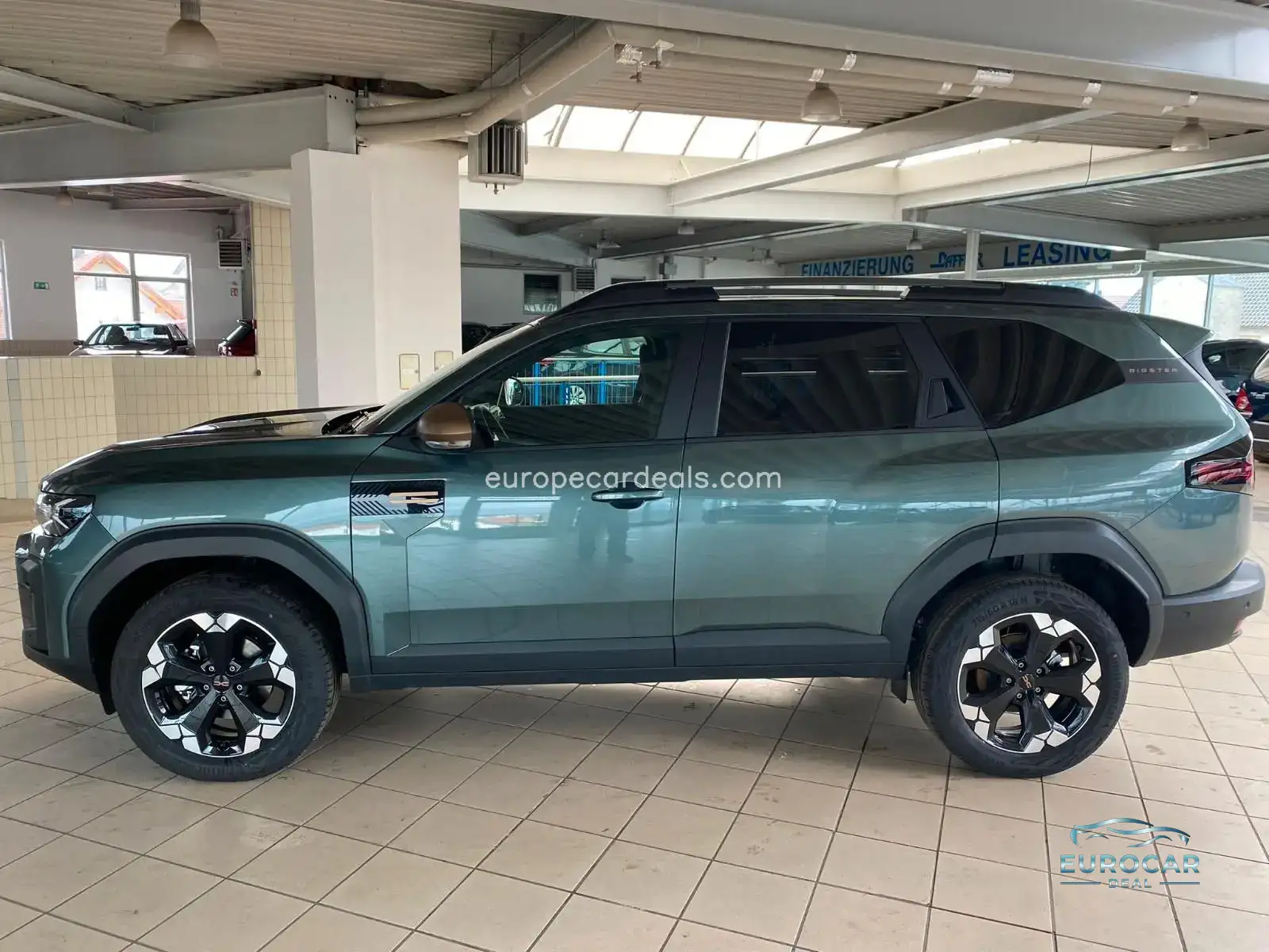 Dacia Bigster