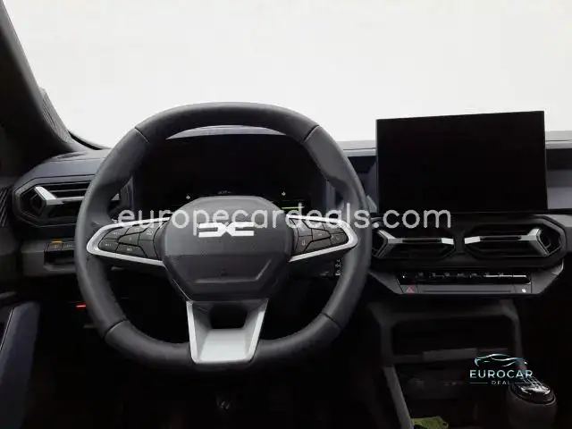 Dacia Bigster