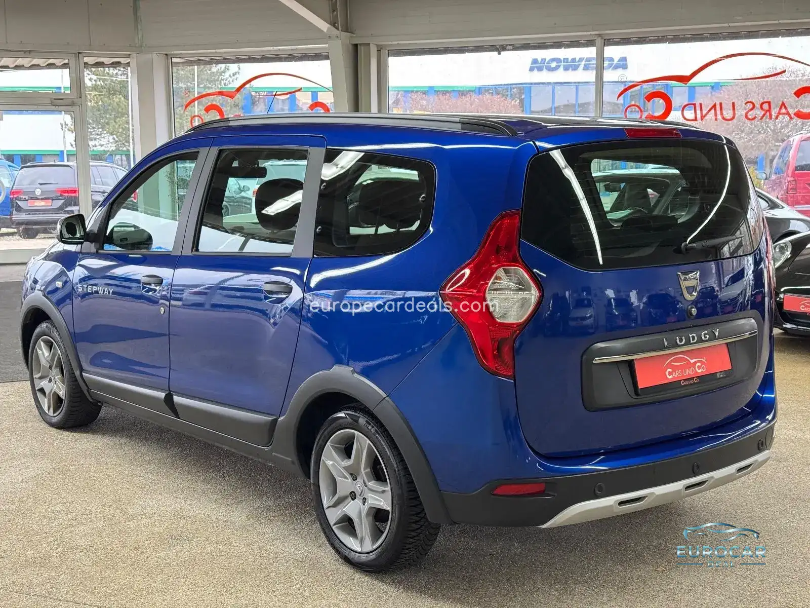 Dacia Lodgy