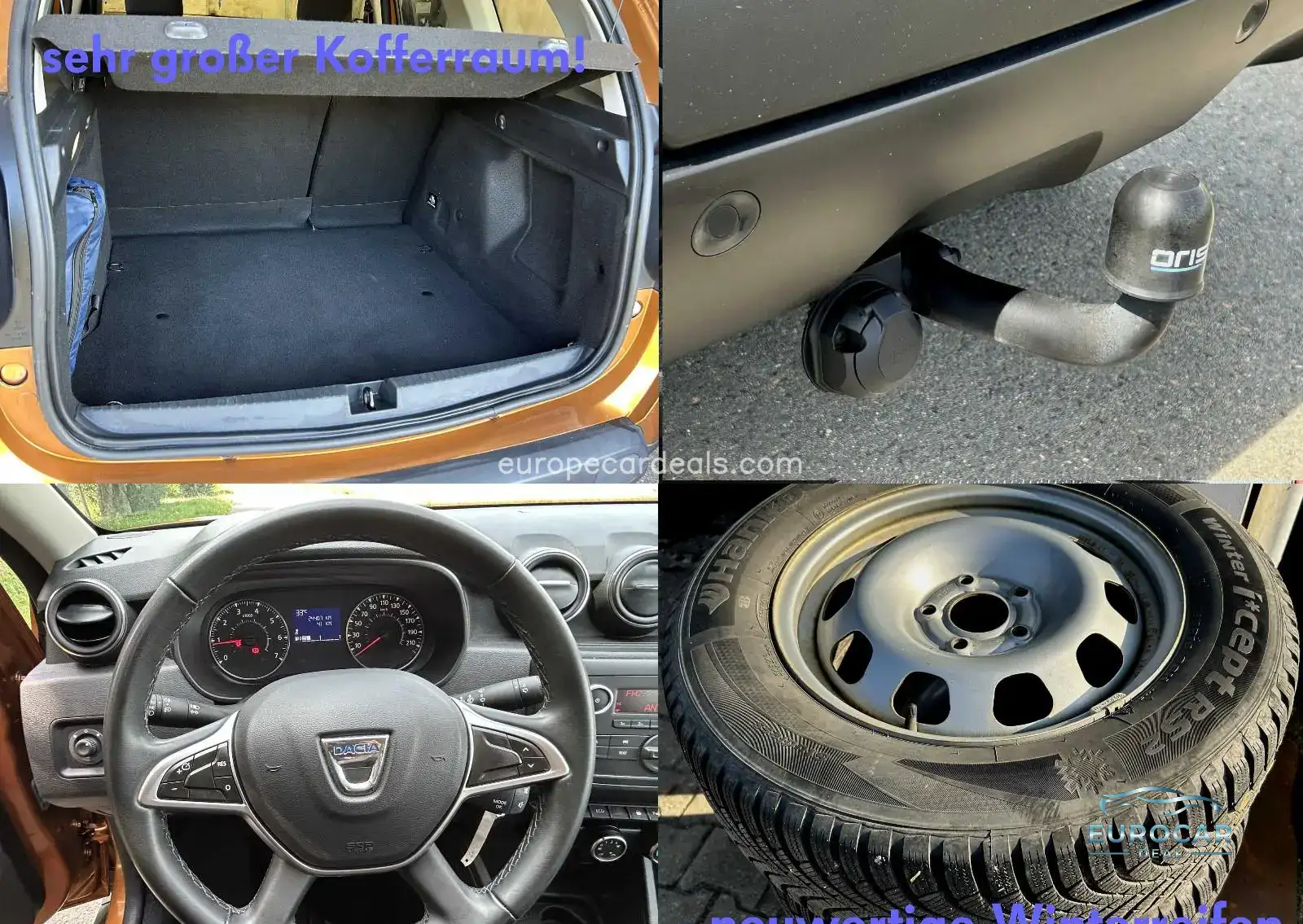Dacia Duster