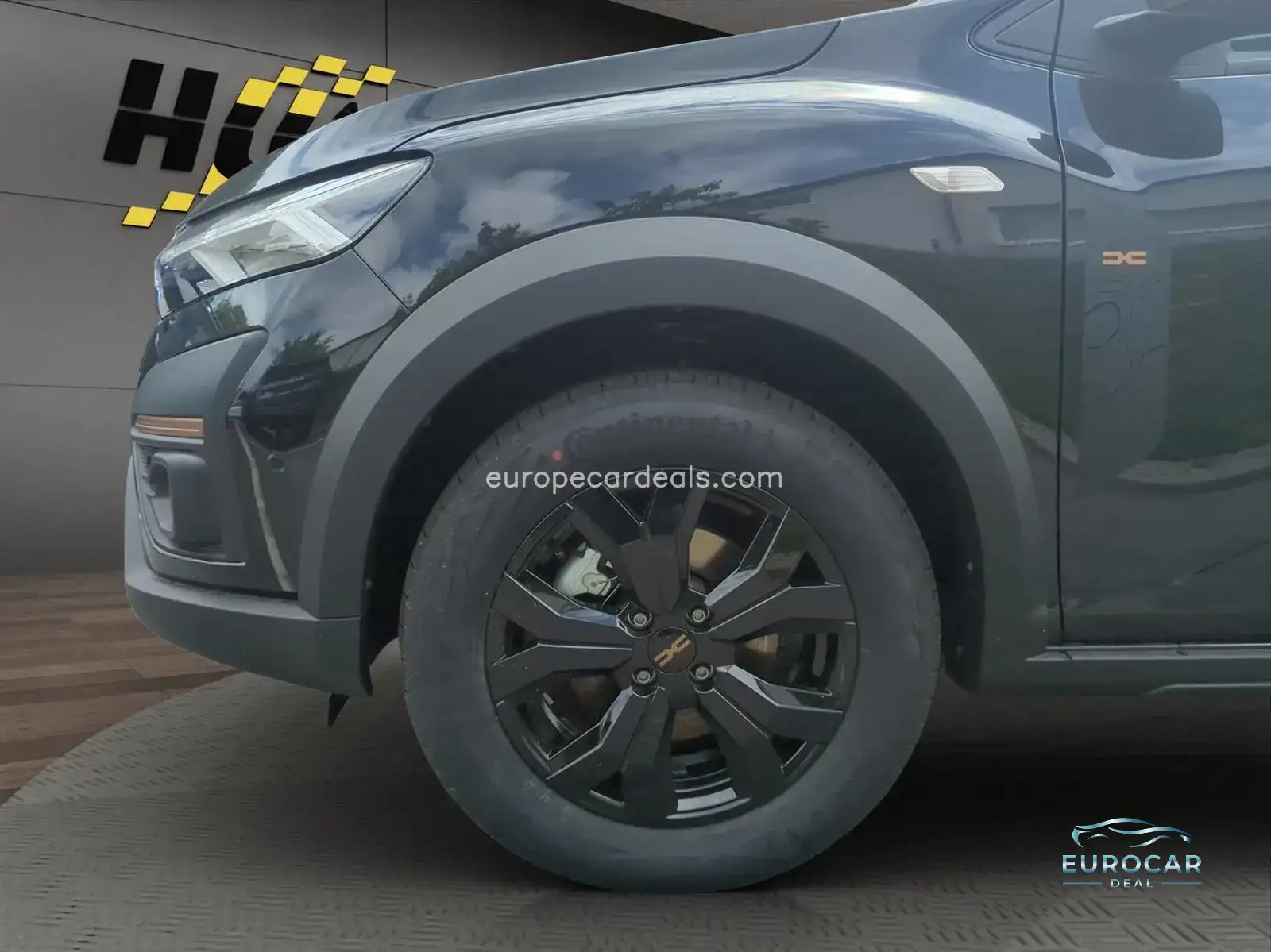 Dacia Jogger