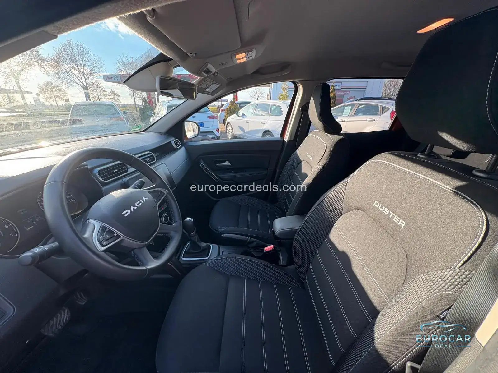 Dacia Duster