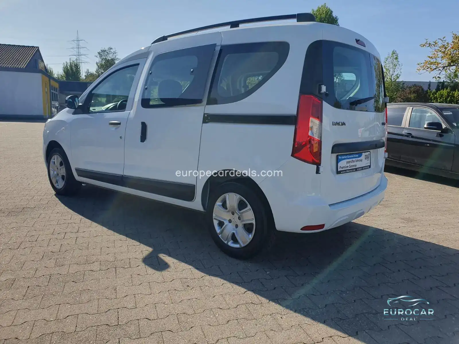 Dacia Dokker