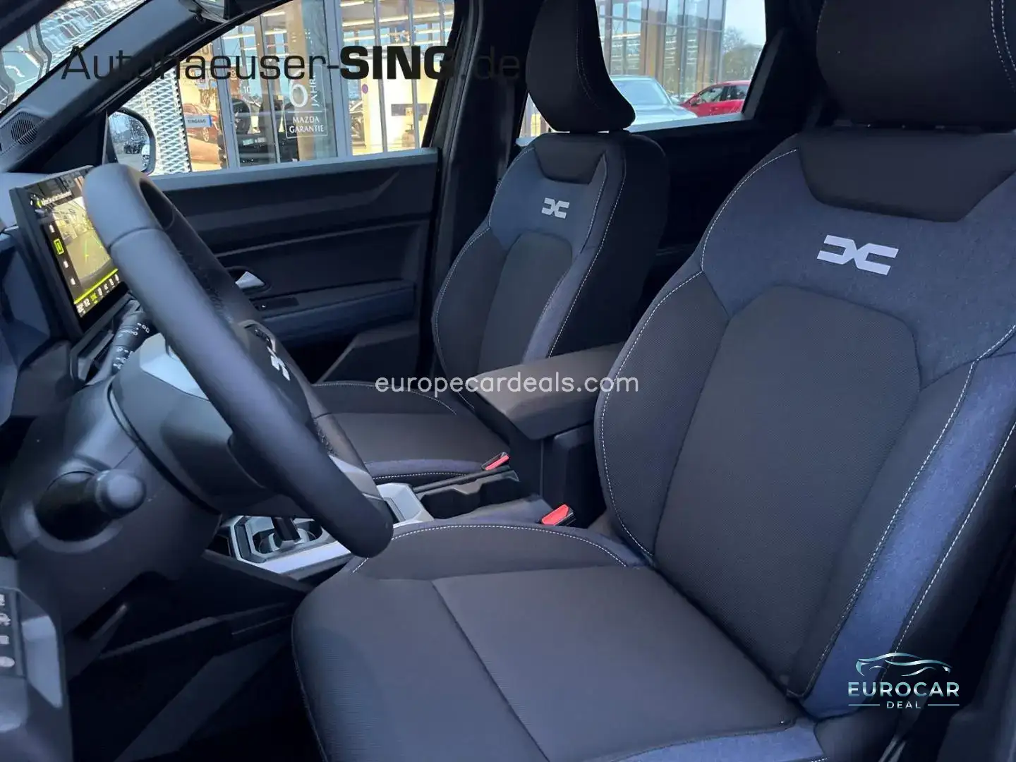 Dacia Bigster