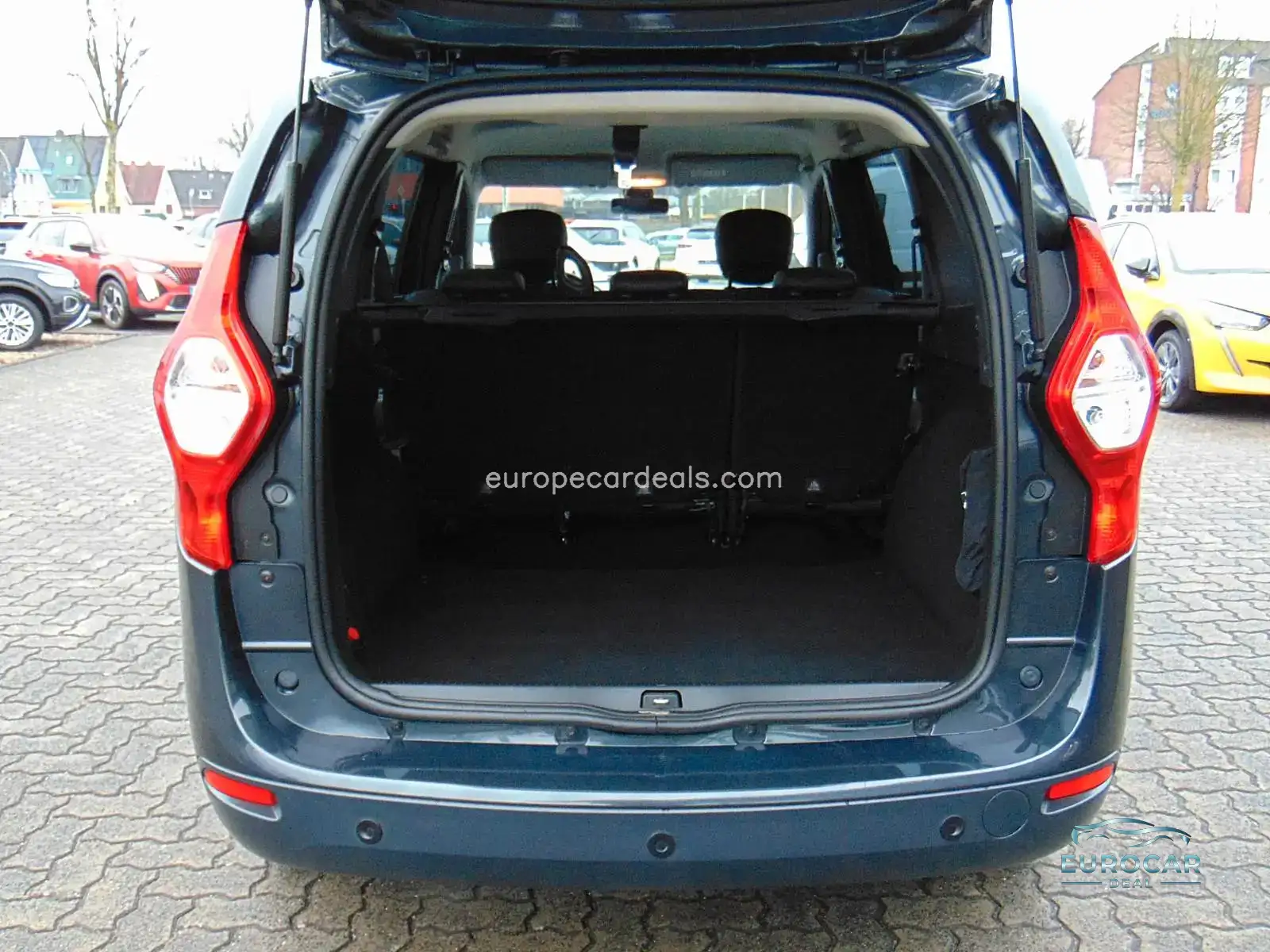 Dacia Lodgy