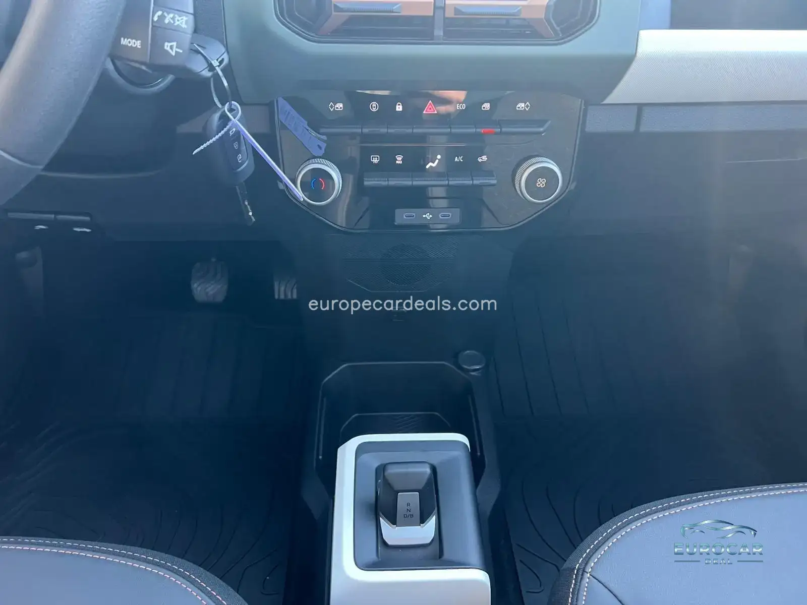 Dacia Spring