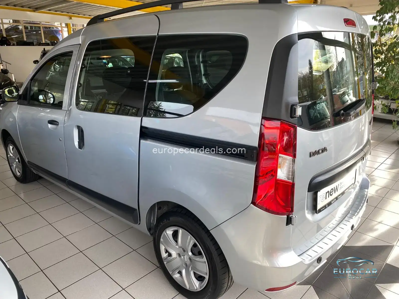 Dacia Dokker