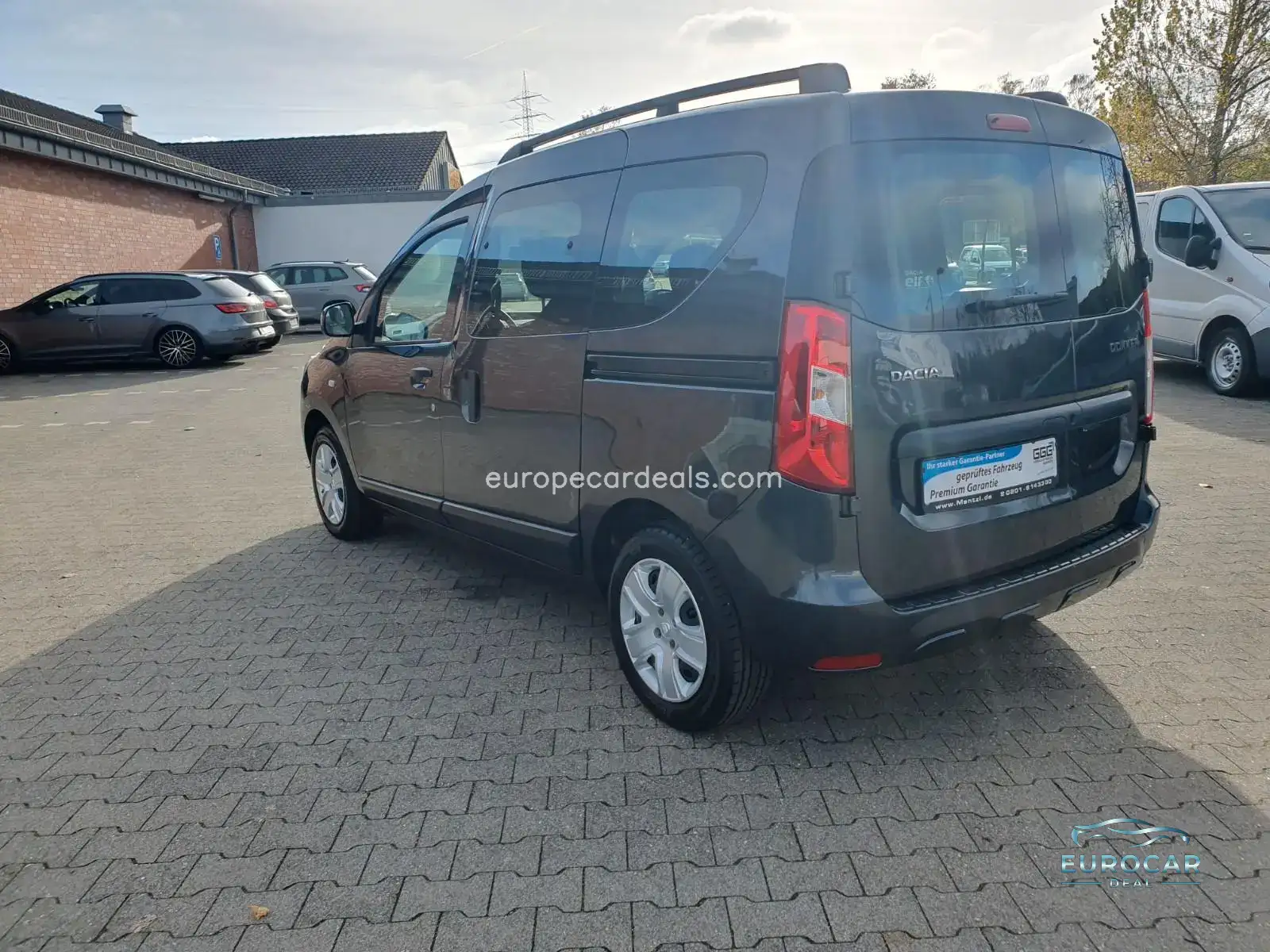 Dacia Dokker