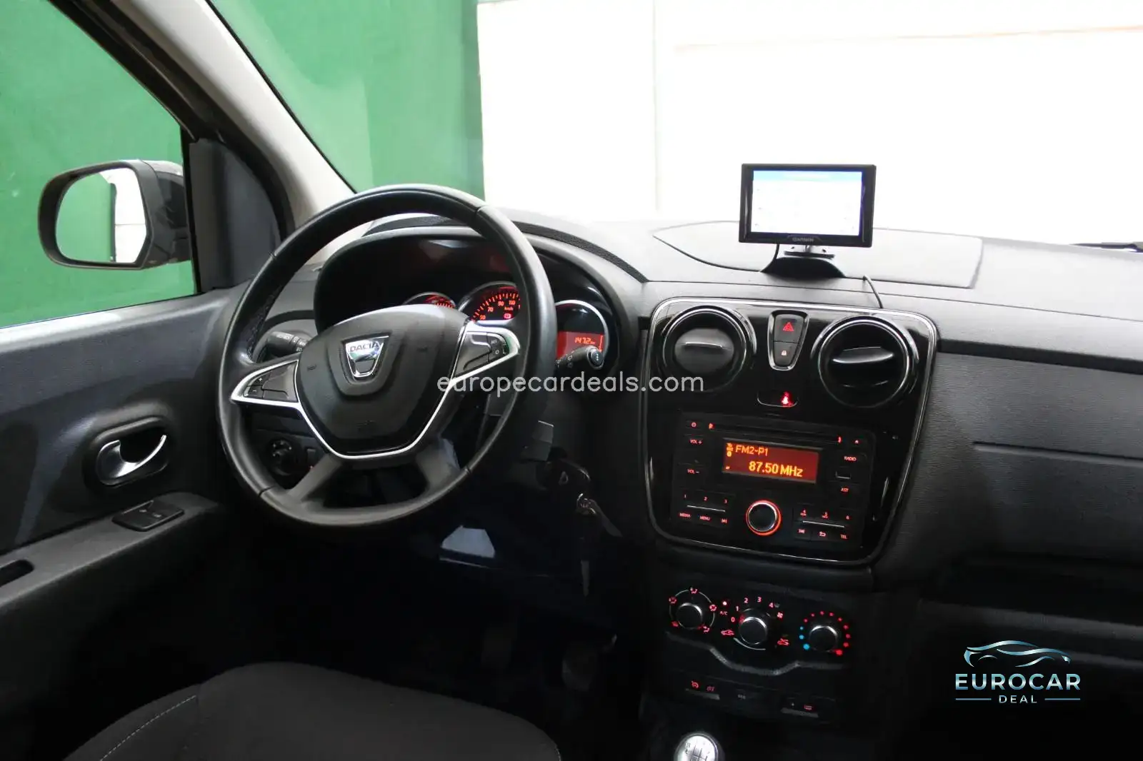 Dacia Lodgy