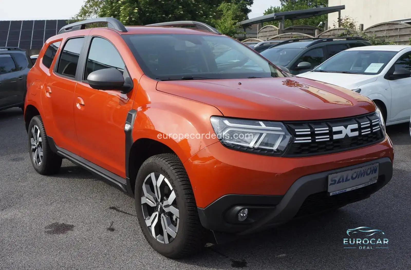 Dacia Duster