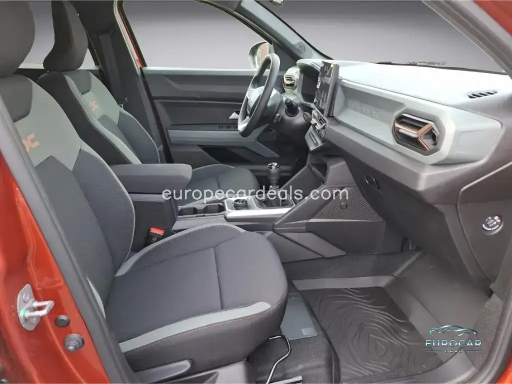 Dacia Duster