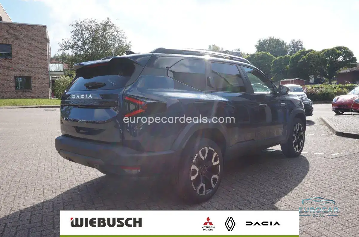 Dacia Bigster
