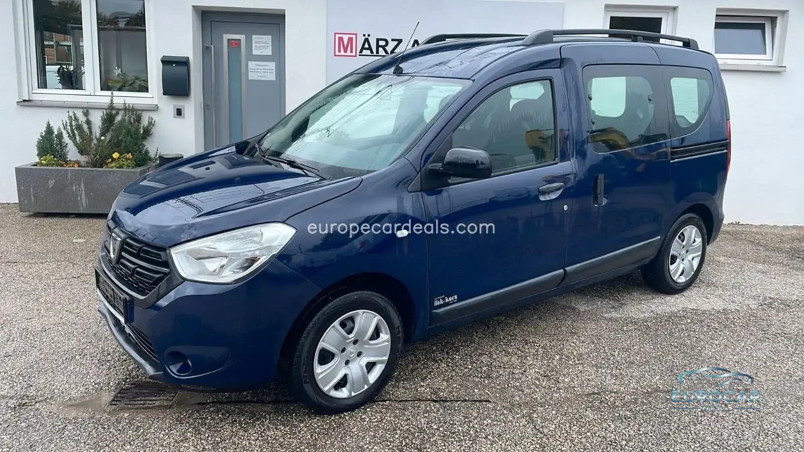 Dacia Dokker
