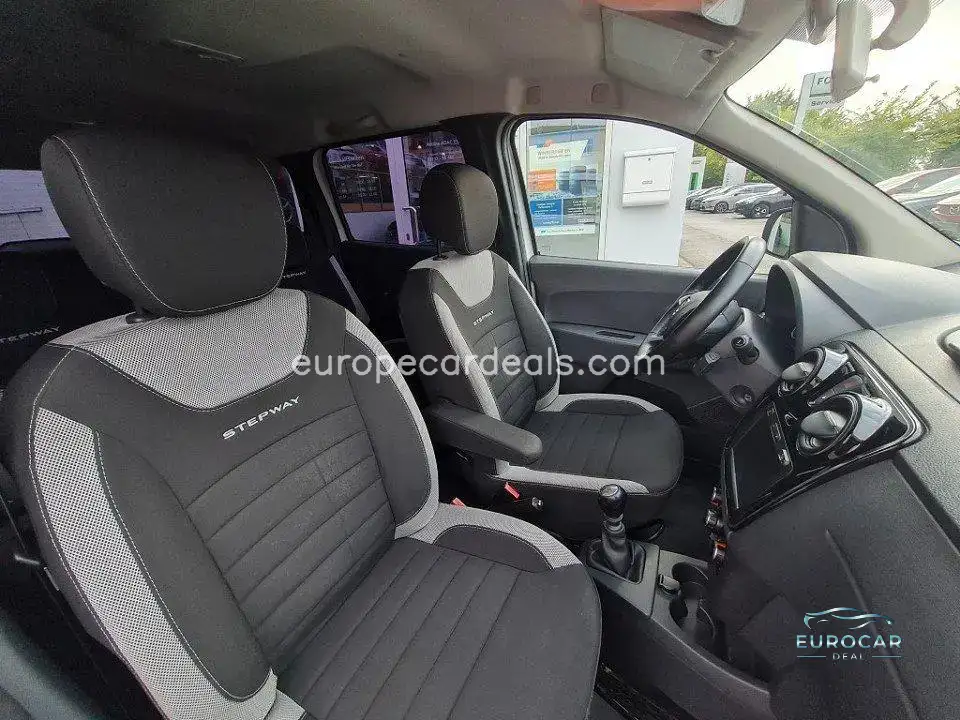 Dacia Lodgy