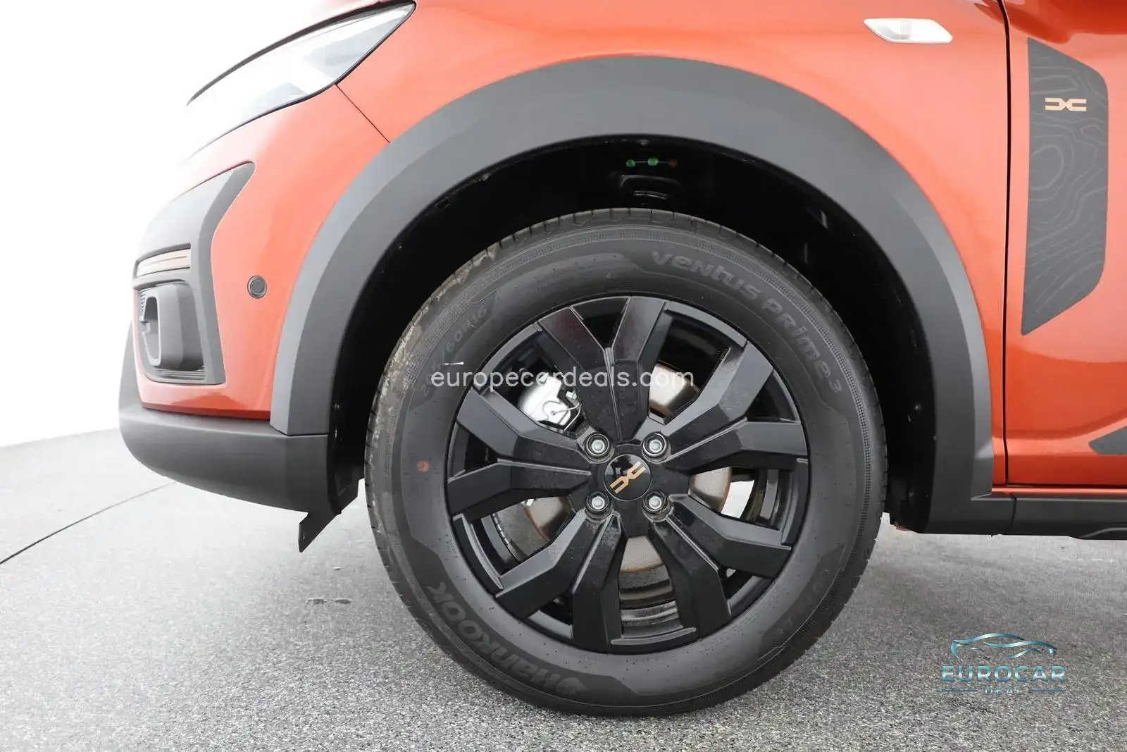 Dacia Jogger