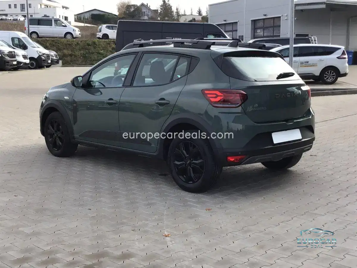 Dacia Sandero