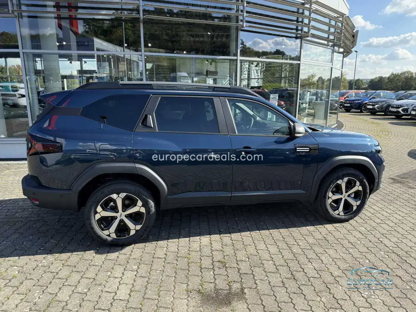 Dacia Bigster