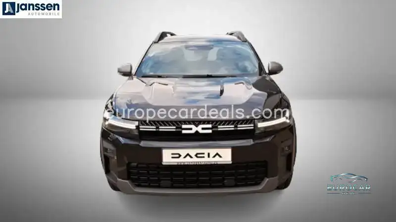 Dacia Bigster