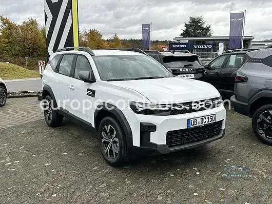 Dacia Bigster