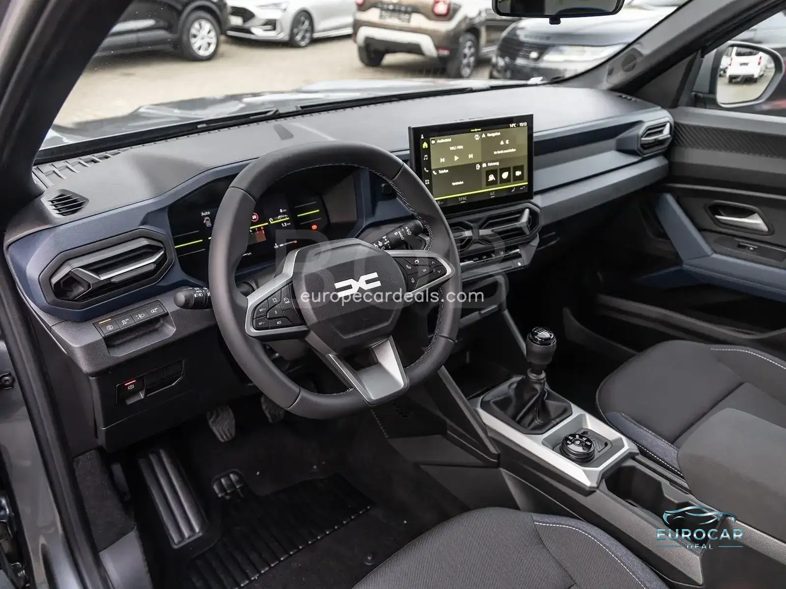 Dacia Bigster