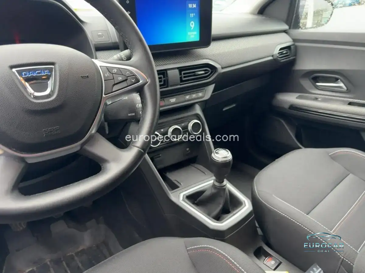 Dacia Jogger