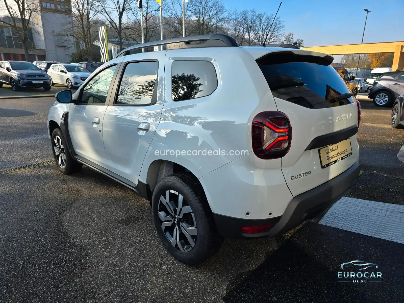 Dacia Duster