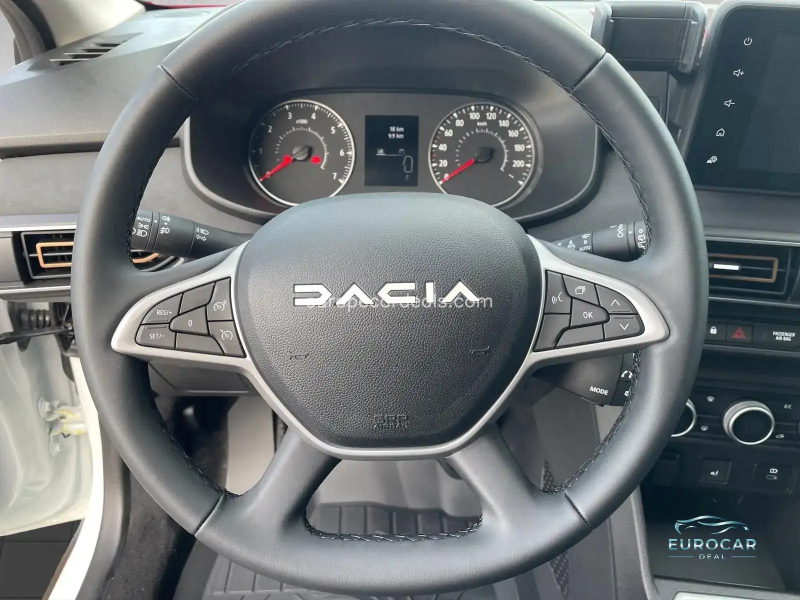 Dacia Jogger