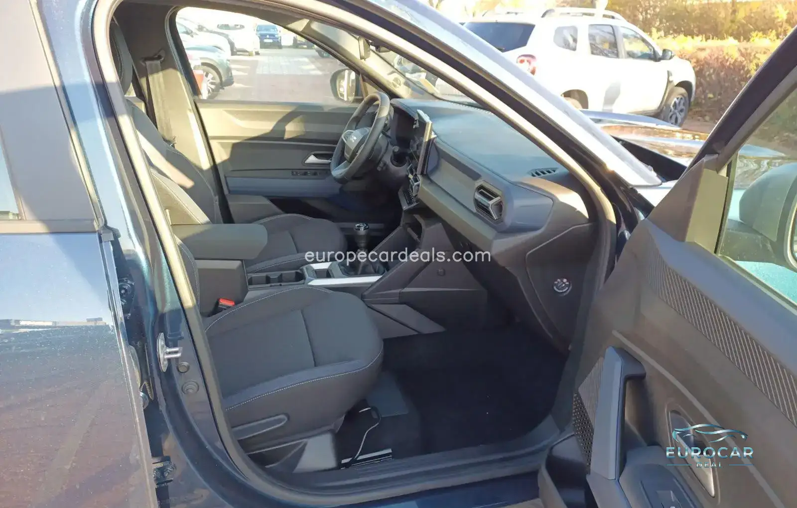 Dacia Bigster