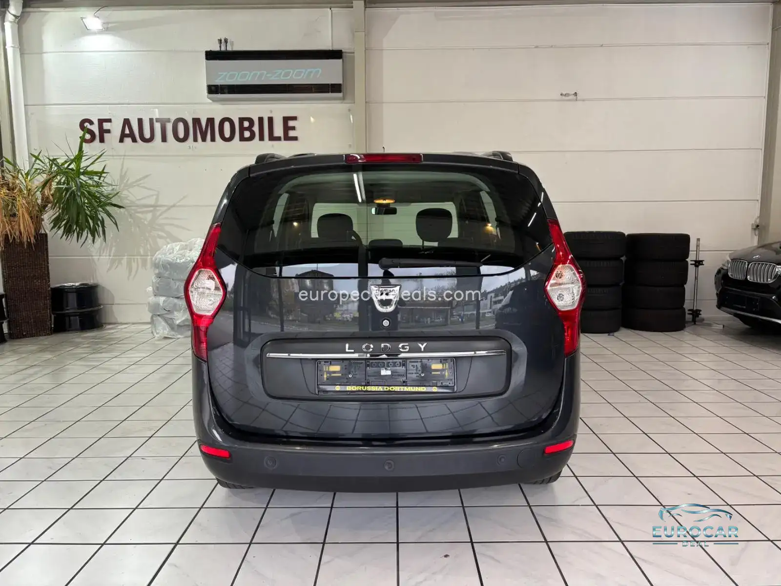 Dacia Lodgy