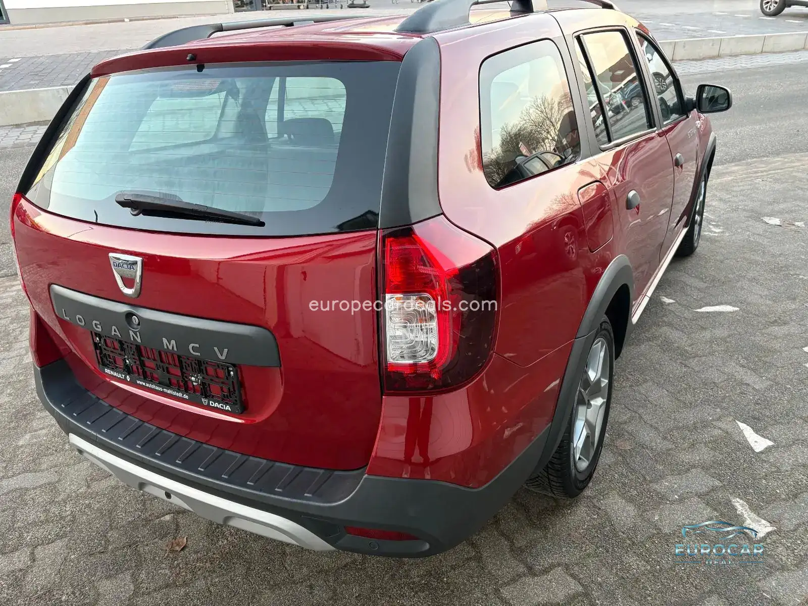 Dacia Logan