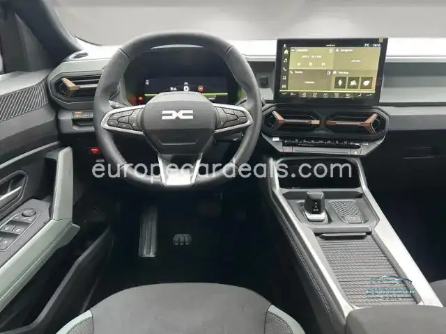 Dacia Bigster