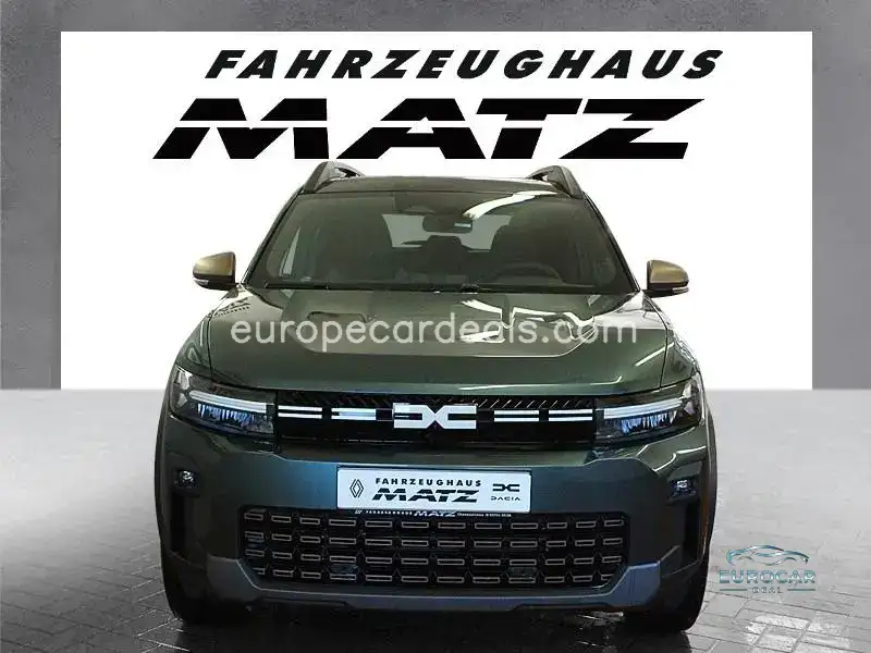 Dacia Bigster