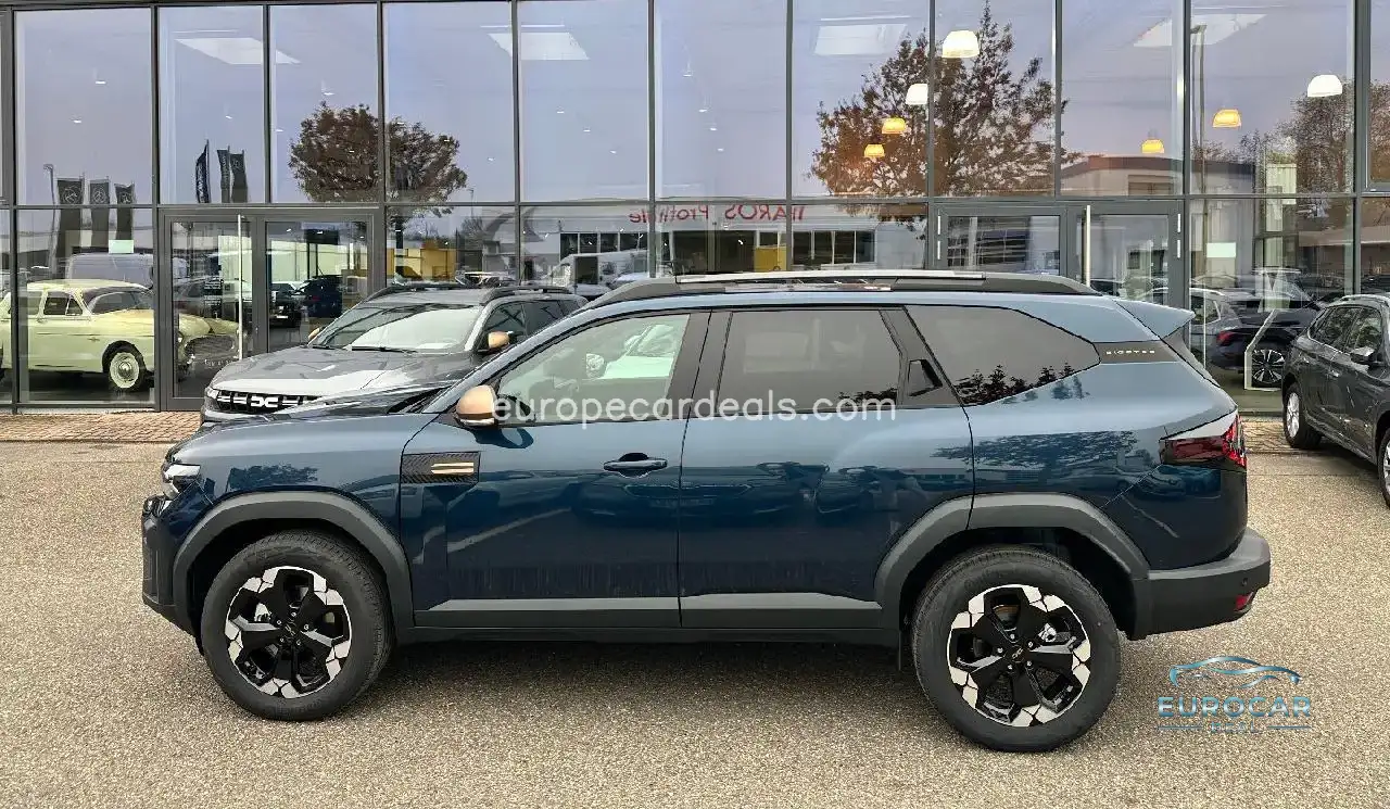 Dacia Bigster