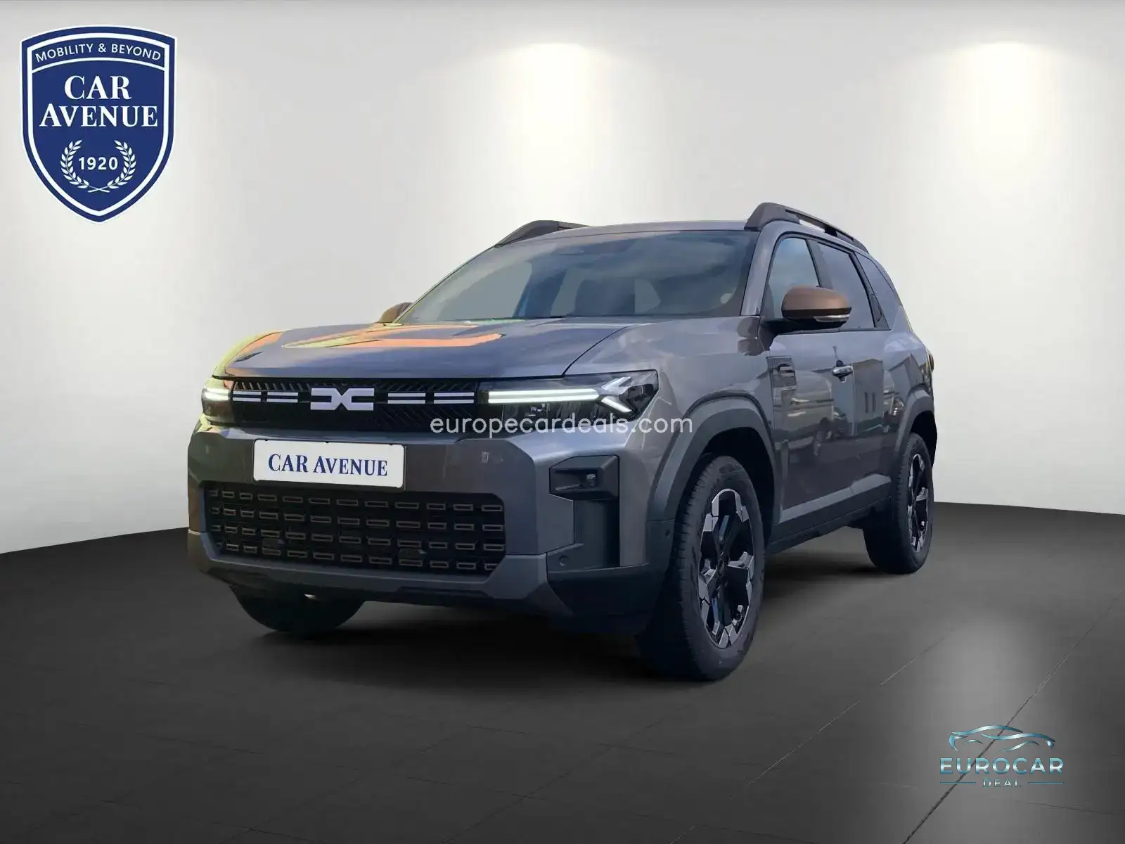 Dacia Bigster