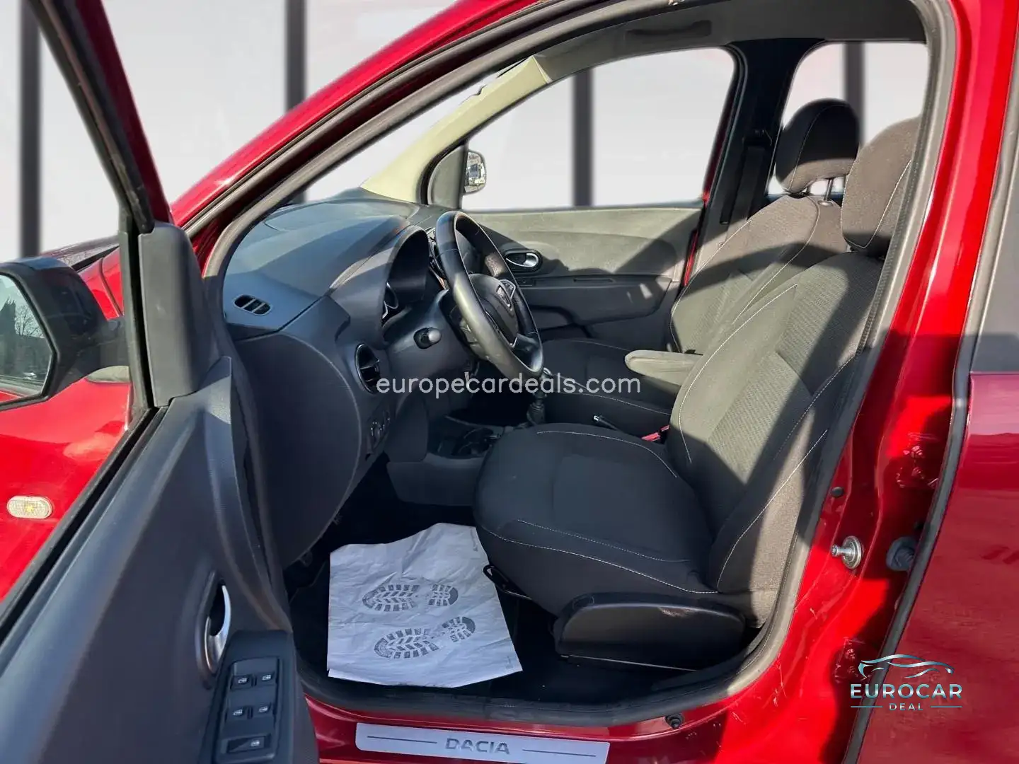 Dacia Lodgy