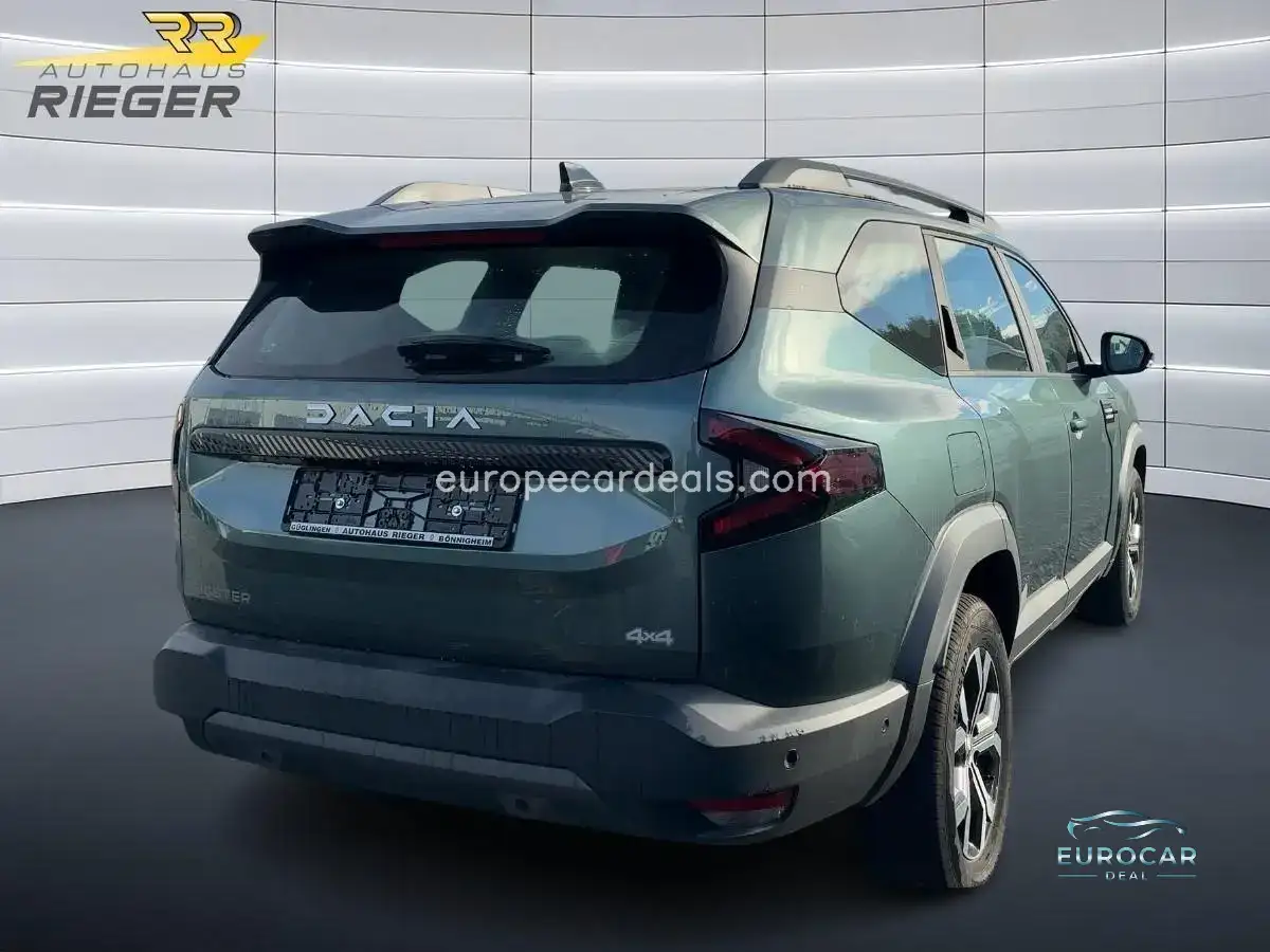 Dacia Bigster