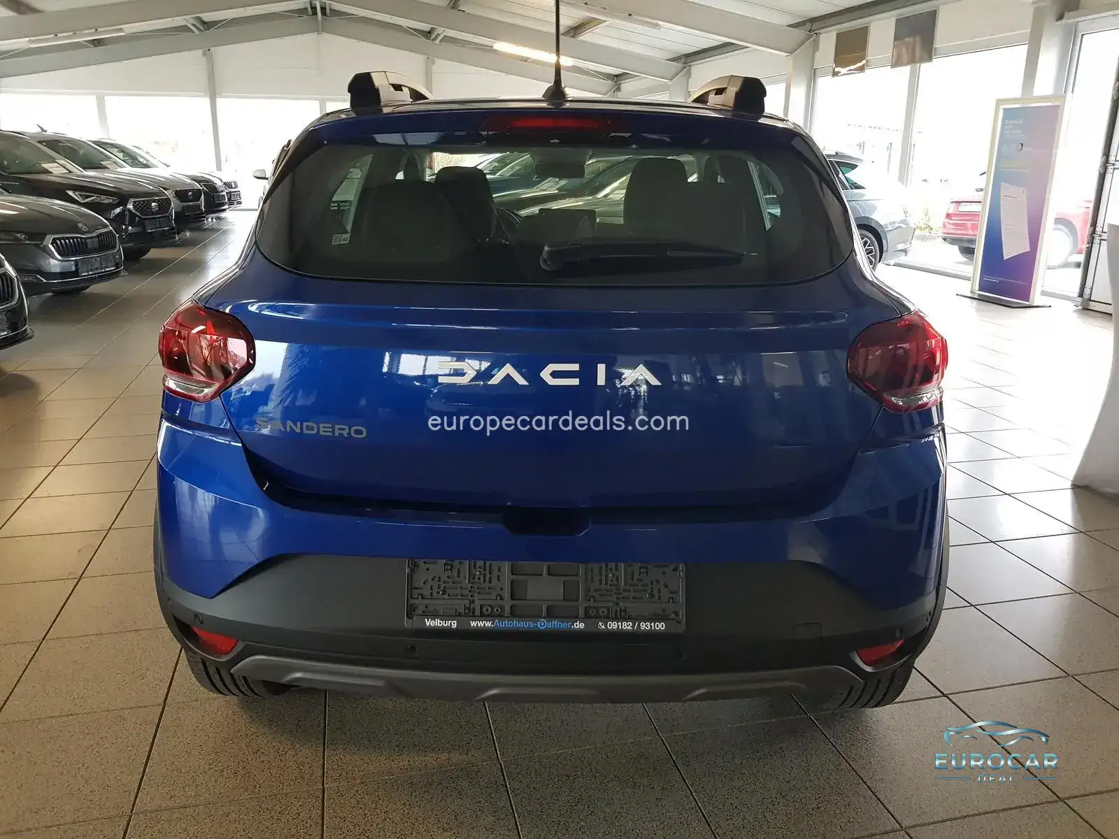 Dacia Sandero