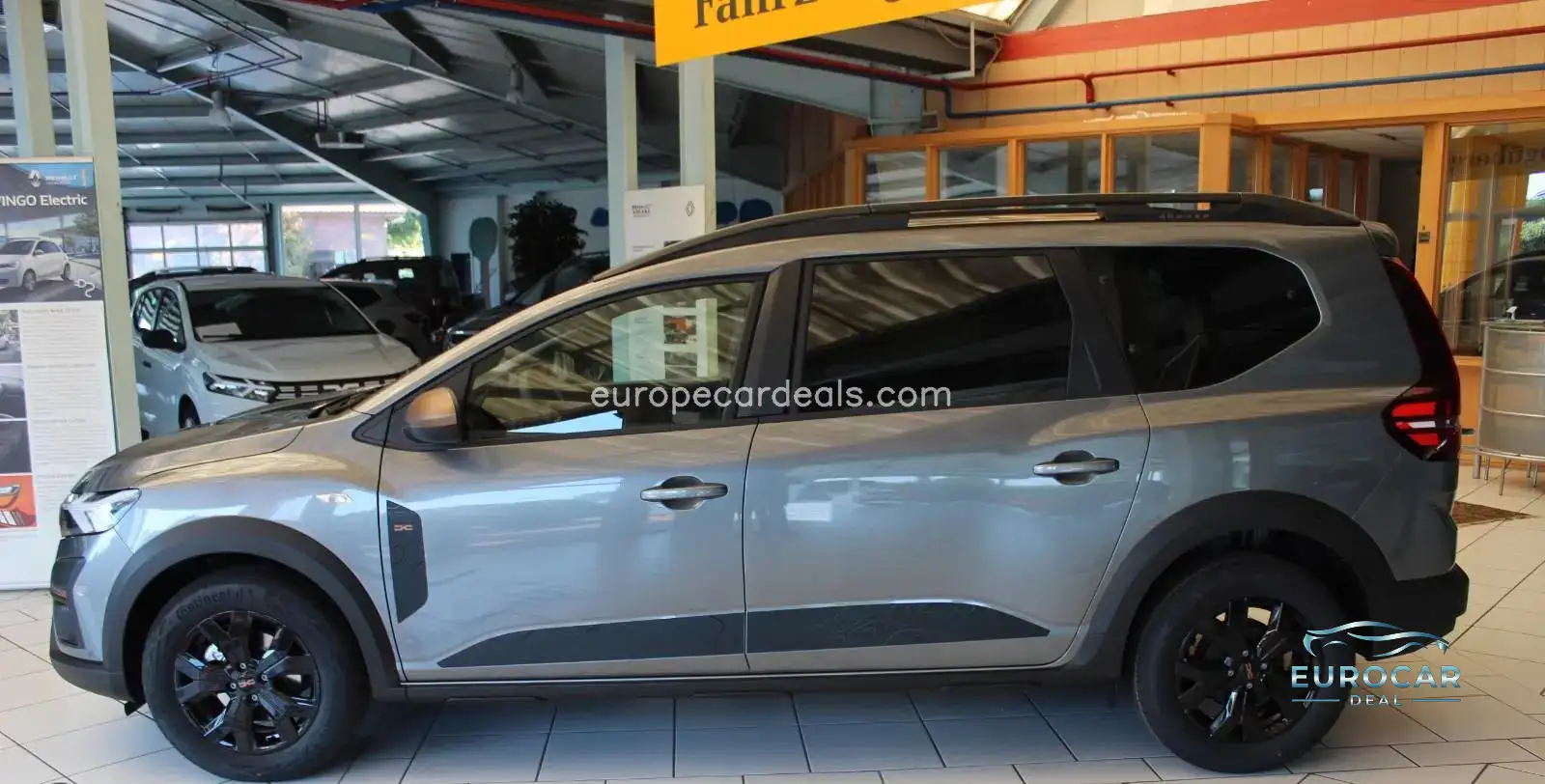 Dacia Jogger