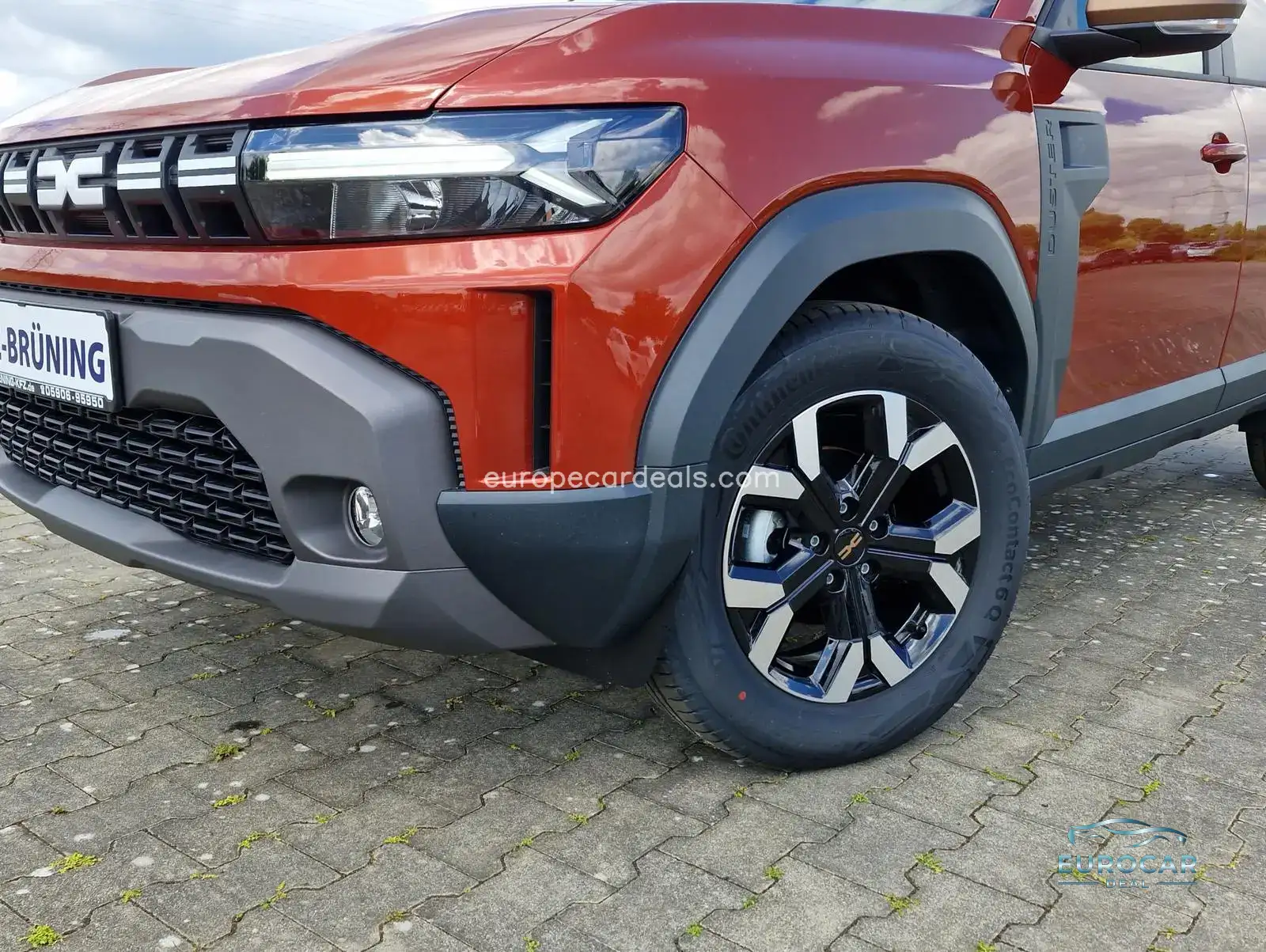 Dacia Duster