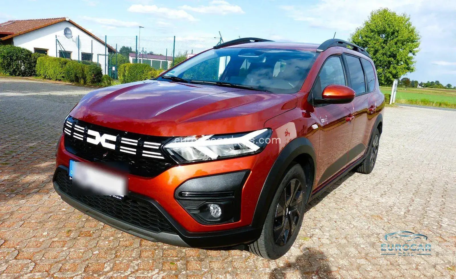 Dacia Jogger