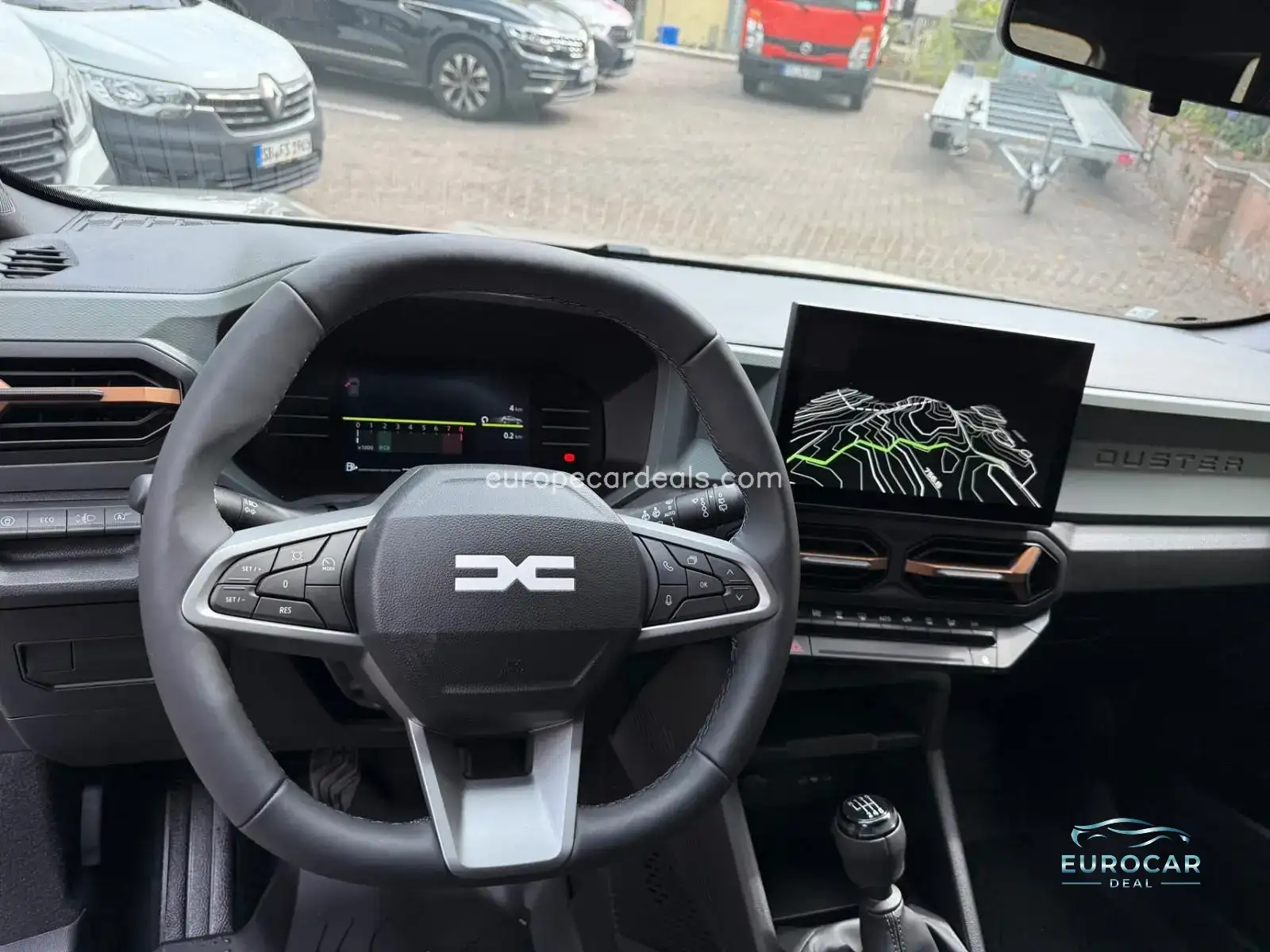 Dacia Duster