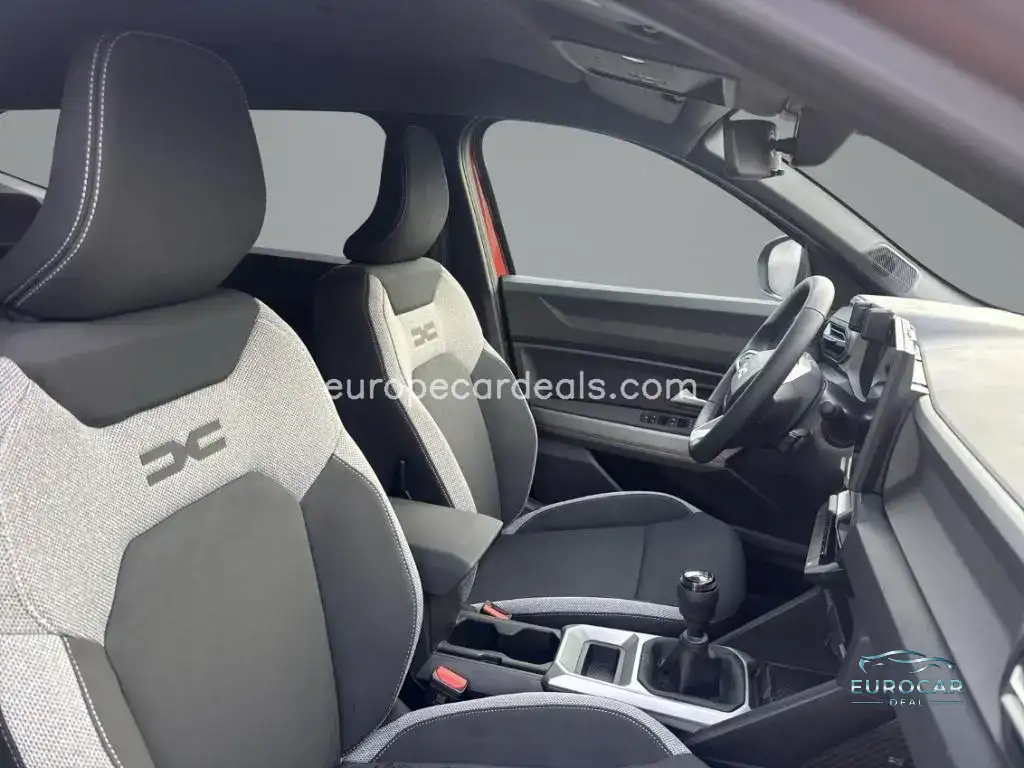 Dacia Bigster