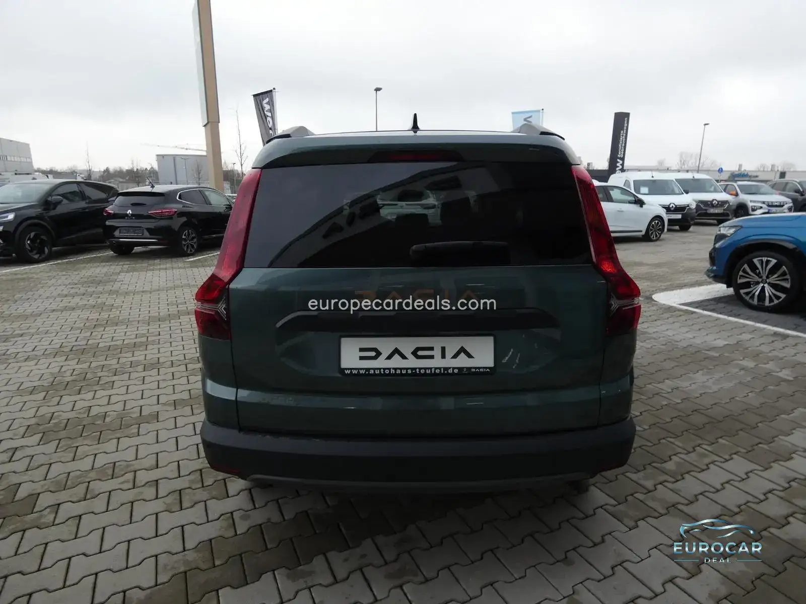 Dacia Jogger
