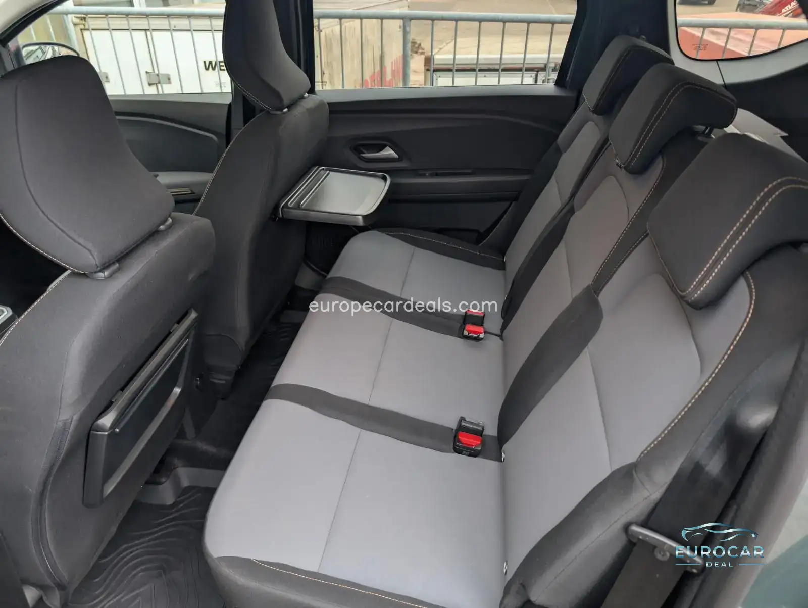 Dacia Jogger