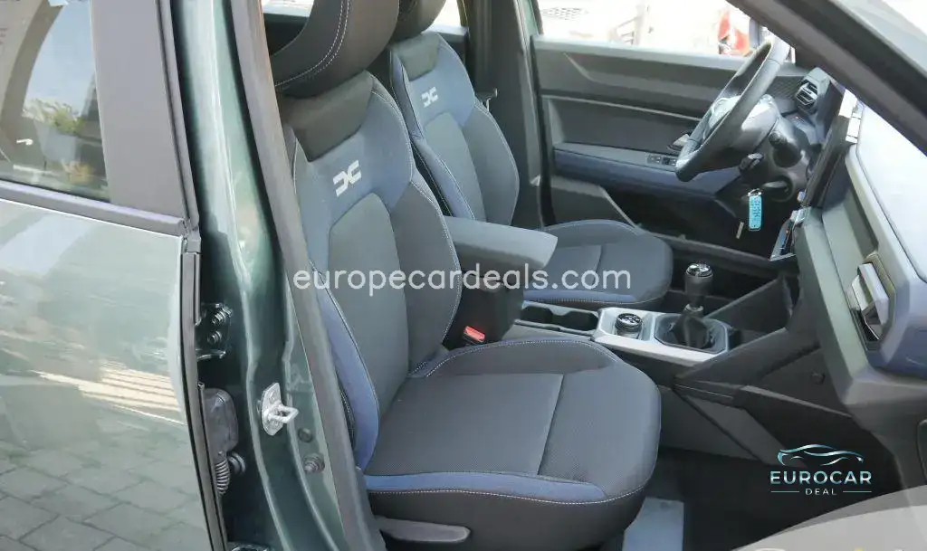 Dacia Bigster