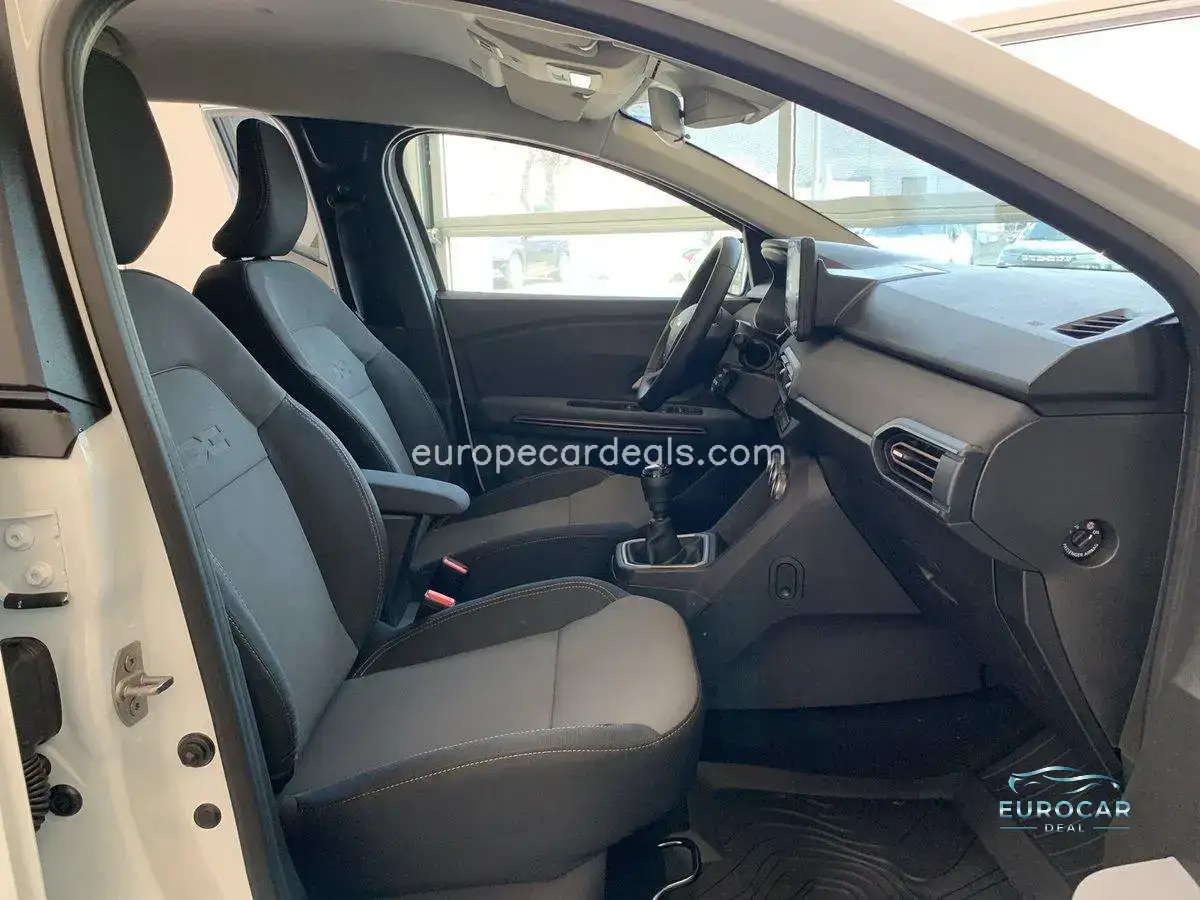 Dacia Jogger