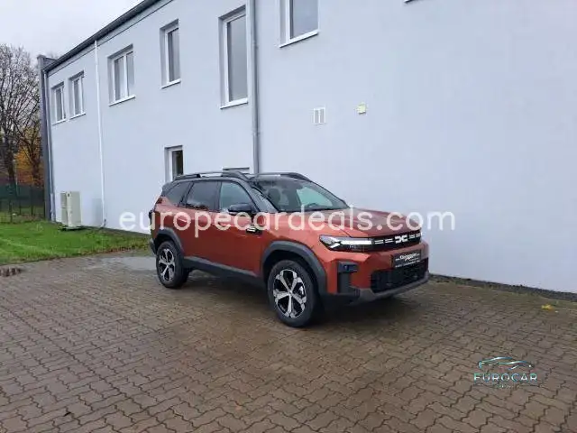 Dacia Bigster
